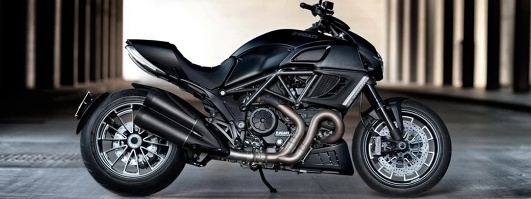 Motorcycles wallpapers Ducati Diavel Dark - 2014 - Motorcycles desktop wallpapers