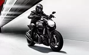 Desktop wallpapers motorcycle Ducati Diavel Dark - 2014