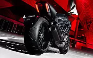 Desktop wallpapers motorcycle Ducati Diavel Dark - 2014