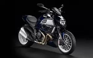 Desktop wallpapers motorcycle Ducati Diavel - 2014