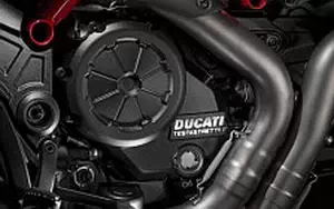 Desktop wallpapers motorcycle Ducati Diavel Carbon - 2015