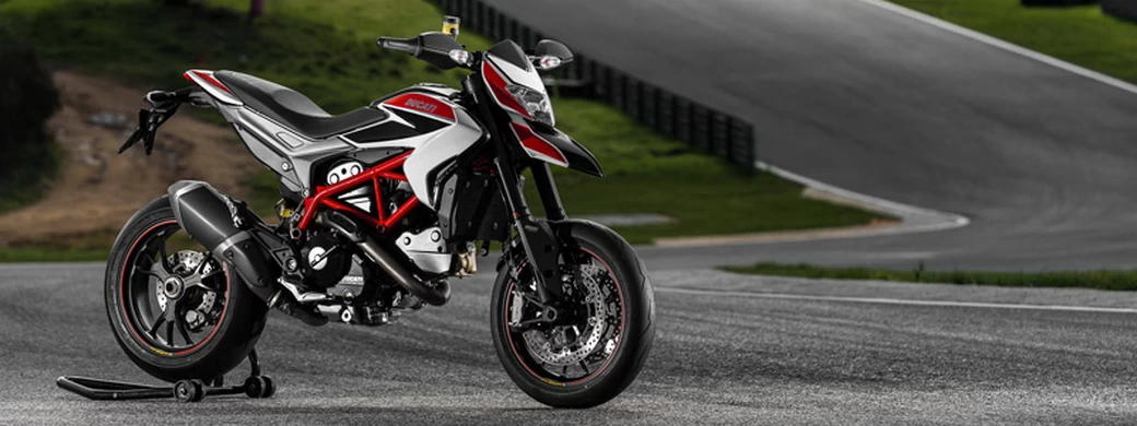 Motorcycles wallpapers Ducati Hypermotard SP - 2014 - Motorcycles desktop wallpapers