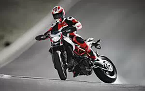 Desktop wallpapers motorcycle Ducati Hypermotard SP - 2014