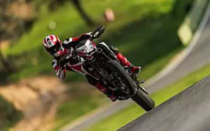 Desktop wallpapers motorcycle Ducati Hypermotard SP - 2014