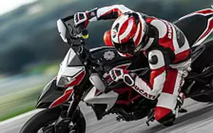 Desktop wallpapers motorcycle Ducati Hypermotard SP - 2014