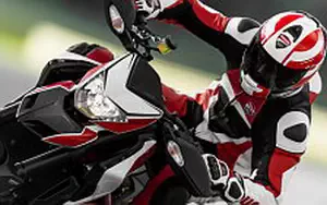 Desktop wallpapers motorcycle Ducati Hypermotard SP - 2014