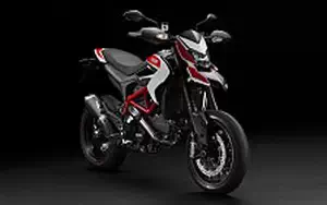 Desktop wallpapers motorcycle Ducati Hypermotard SP - 2014