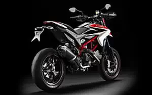 Desktop wallpapers motorcycle Ducati Hypermotard SP - 2014