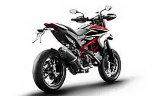 Desktop wallpapers motorcycle Ducati Hypermotard SP - 2014