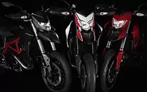 Desktop wallpapers motorcycle Ducati Hypermotard SP - 2014