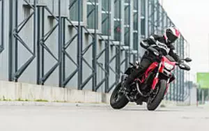 Desktop wallpapers motorcycle Ducati Hypermotard - 2014