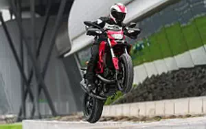 Desktop wallpapers motorcycle Ducati Hypermotard - 2014