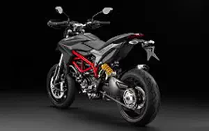 Desktop wallpapers motorcycle Ducati Hypermotard - 2014