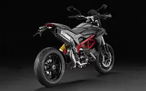 Desktop wallpapers motorcycle Ducati Hypermotard - 2014