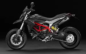 Desktop wallpapers motorcycle Ducati Hypermotard - 2014