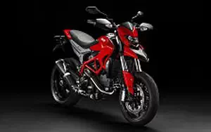 Desktop wallpapers motorcycle Ducati Hypermotard - 2014