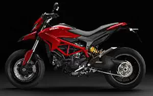 Desktop wallpapers motorcycle Ducati Hypermotard - 2014