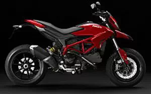 Desktop wallpapers motorcycle Ducati Hypermotard - 2014