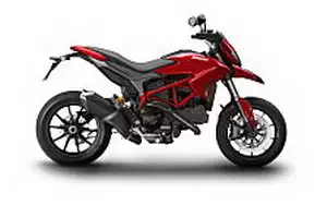 Desktop wallpapers motorcycle Ducati Hypermotard - 2014