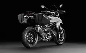 Desktop wallpapers motorcycle Ducati Hyperstrada - 2014