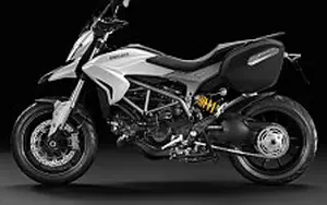 Desktop wallpapers motorcycle Ducati Hyperstrada - 2014