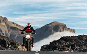 Desktop wallpapers motorcycle Ducati Monster 1200 S - 2014