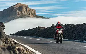 Desktop wallpapers motorcycle Ducati Monster 1200 S - 2014