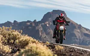 Desktop wallpapers motorcycle Ducati Monster 1200 S - 2014