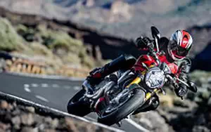 Desktop wallpapers motorcycle Ducati Monster 1200 S - 2014