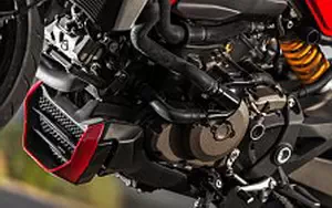 Desktop wallpapers motorcycle Ducati Monster 1200 S - 2014