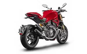 Desktop wallpapers motorcycle Ducati Monster 1200 S - 2014