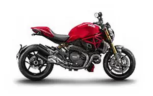 Desktop wallpapers motorcycle Ducati Monster 1200 S - 2014