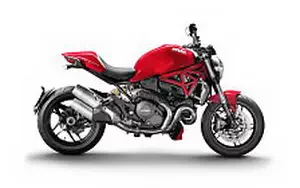 Desktop wallpapers motorcycle Ducati Monster 1200 - 2014