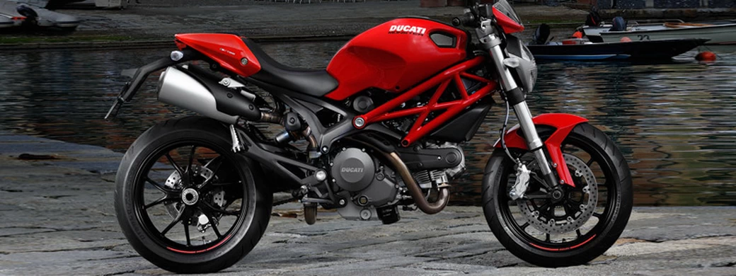 Motorcycles wallpapers Ducati Monster 796 - 2014 - Motorcycles desktop wallpapers