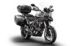 Desktop wallpapers motorcycle Ducati Multistrada 1200 S Granturismo - 2014