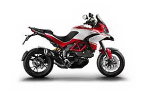 Desktop wallpapers motorcycle Ducati Multistrada 1200 S Pikes Peak - 2014