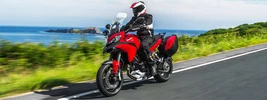 Ducati Multistrada 1200 S Touring - 2014