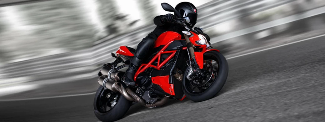 Motorcycles wallpapers Ducati Streetfighter 848 - 2014 - Motorcycles desktop wallpapers