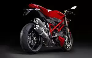 Desktop wallpapers motorcycle Ducati Streetfighter 848 - 2014