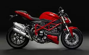 Desktop wallpapers motorcycle Ducati Streetfighter 848 - 2014