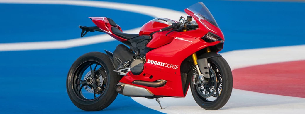 Motorcycles wallpapers Ducati Superbike 1199 Panigale R - 2014 - Motorcycles desktop wallpapers