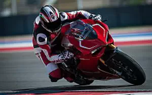 Desktop wallpapers motorcycle Ducati Superbike 1199 Panigale R - 2014