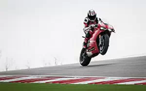 Desktop wallpapers motorcycle Ducati Superbike 1199 Panigale R - 2014