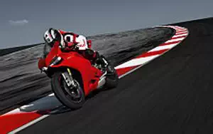 Desktop wallpapers motorcycle Ducati Superbike 1199 Panigale S - 2014