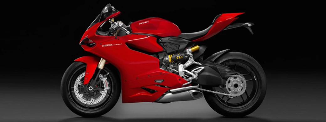 Motorcycles wallpapers Ducati Superbike 1199 Panigale - 2014 - Motorcycles desktop wallpapers