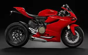 Desktop wallpapers motorcycle Ducati Superbike 1199 Panigale - 2014