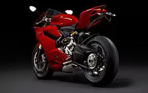 Desktop wallpapers motorcycle Ducati Superbike 1199 Panigale - 2014