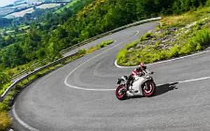 Desktop wallpapers motorcycle Ducati Superbike 899 Panigale - 2014