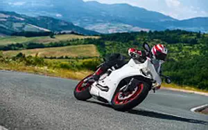 Desktop wallpapers motorcycle Ducati Superbike 899 Panigale - 2014