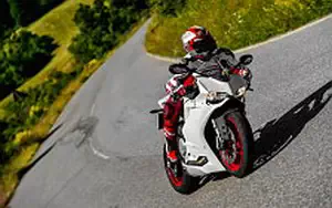 Desktop wallpapers motorcycle Ducati Superbike 899 Panigale - 2014